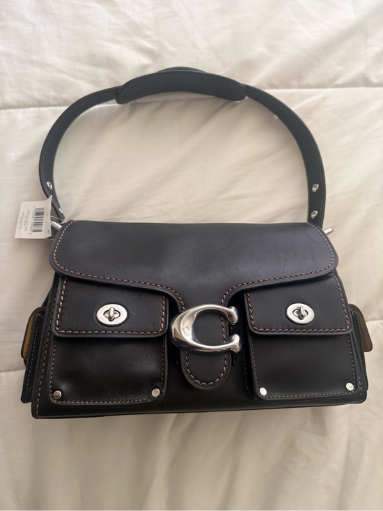 Coach Handbags - COACH CARGO TABBY